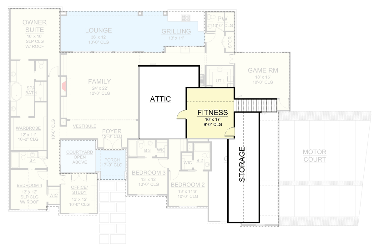 2nd Floor