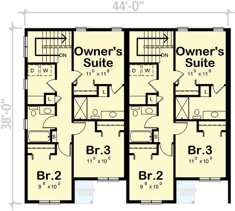 2nd Floor