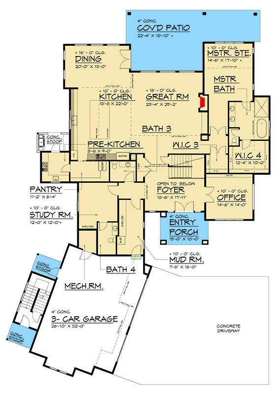 Main Level