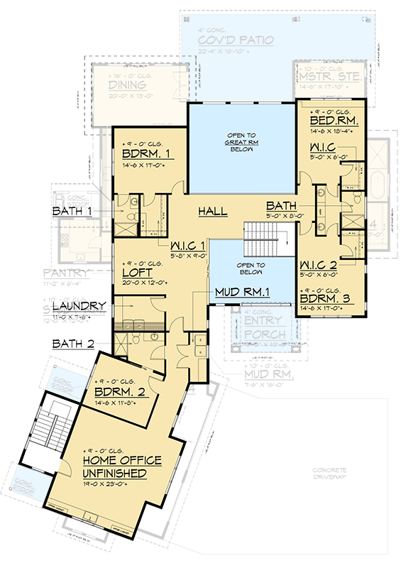 2nd Floor