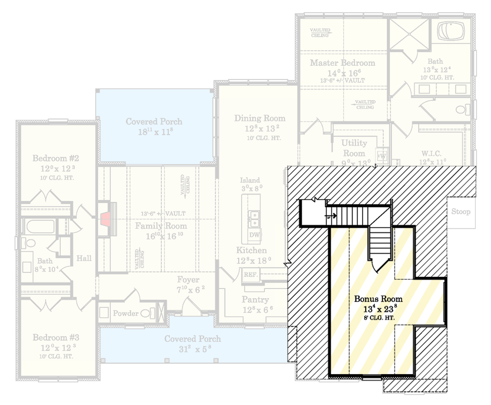 2nd Floor