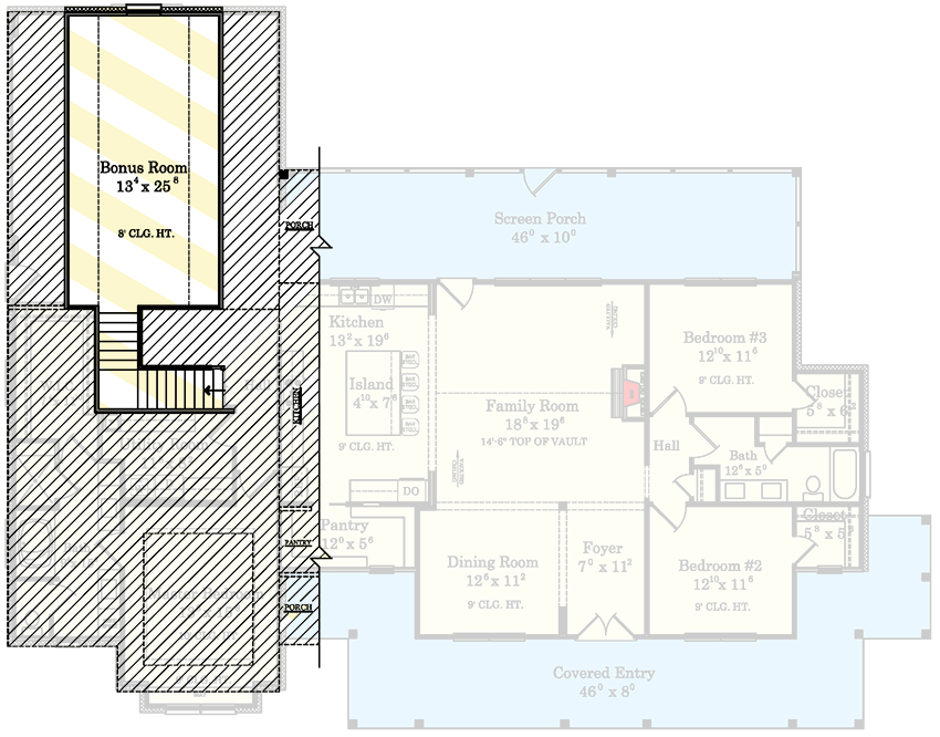 2nd Floor
