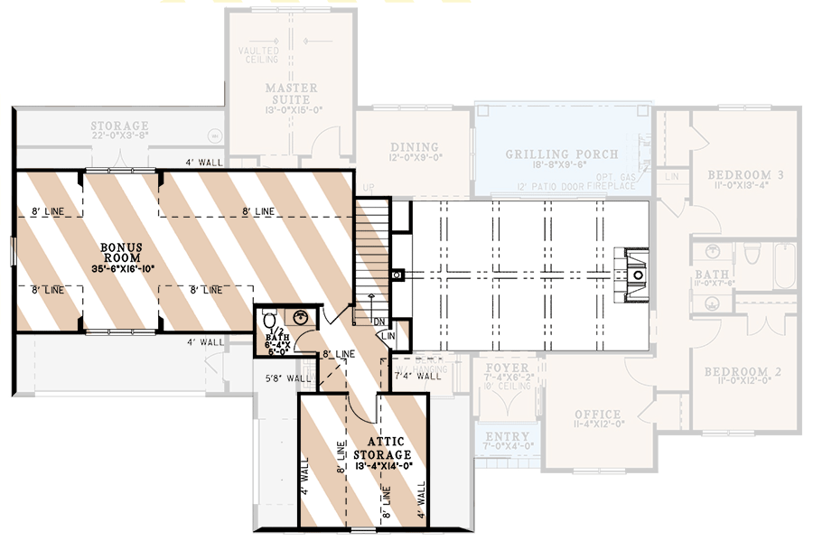 2nd Floor