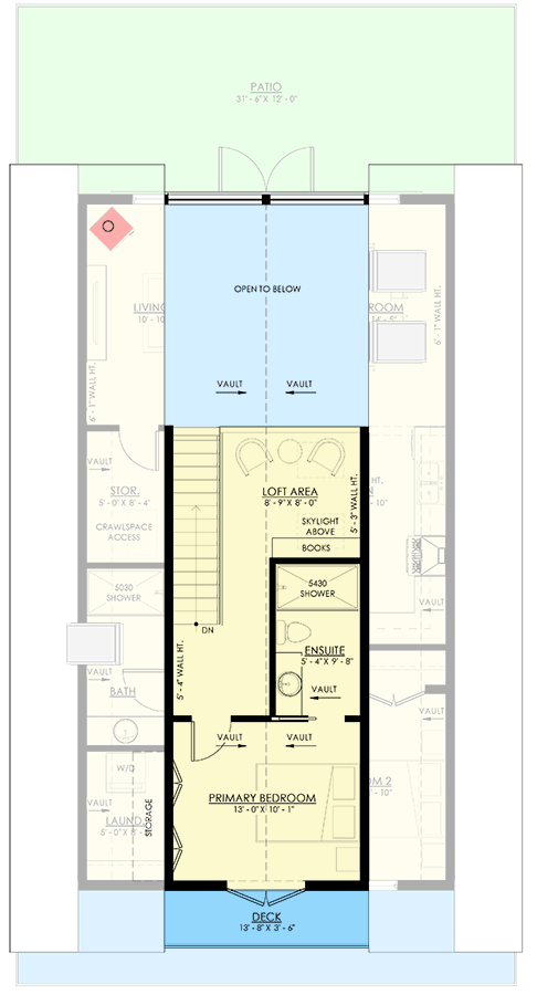2nd Floor