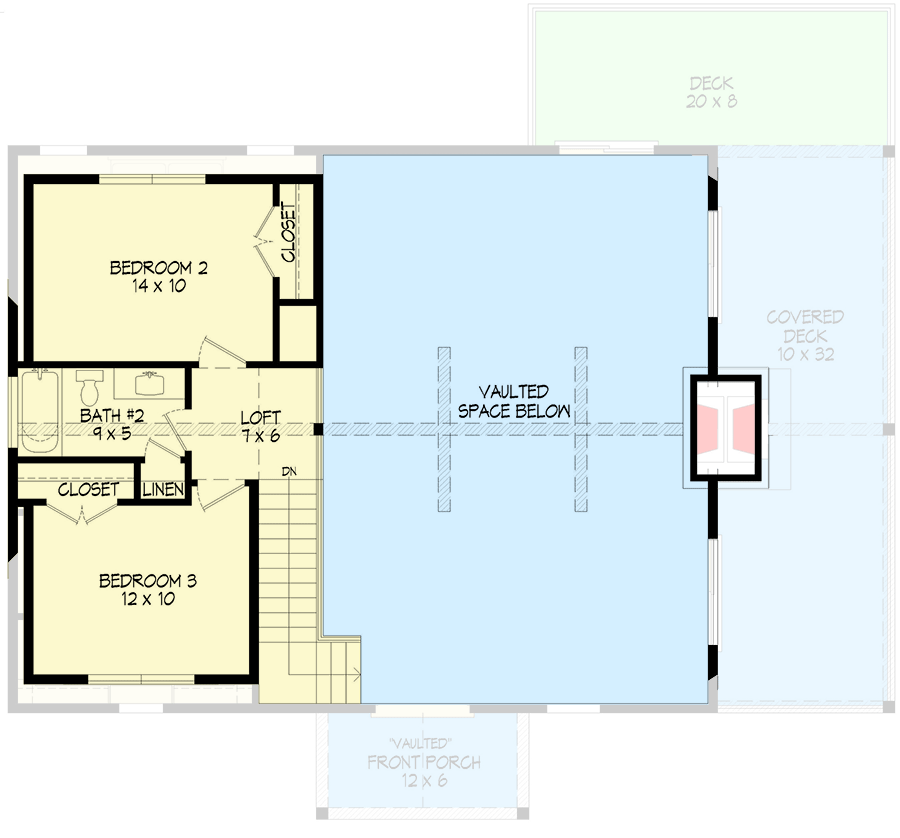 2nd Floor