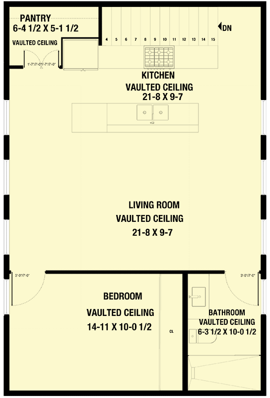 2nd Floor