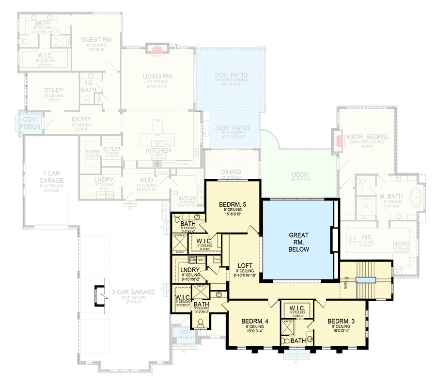 2nd Floor
