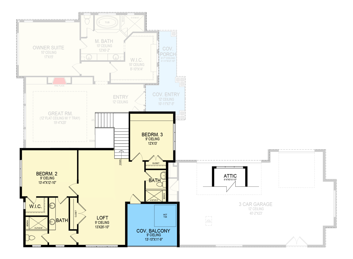 2nd Floor