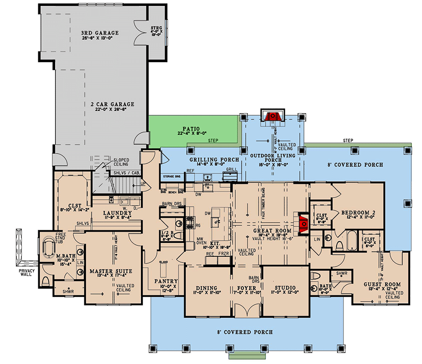 Main Level
