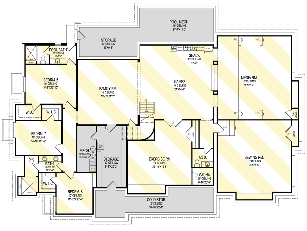 Optional Lower Level