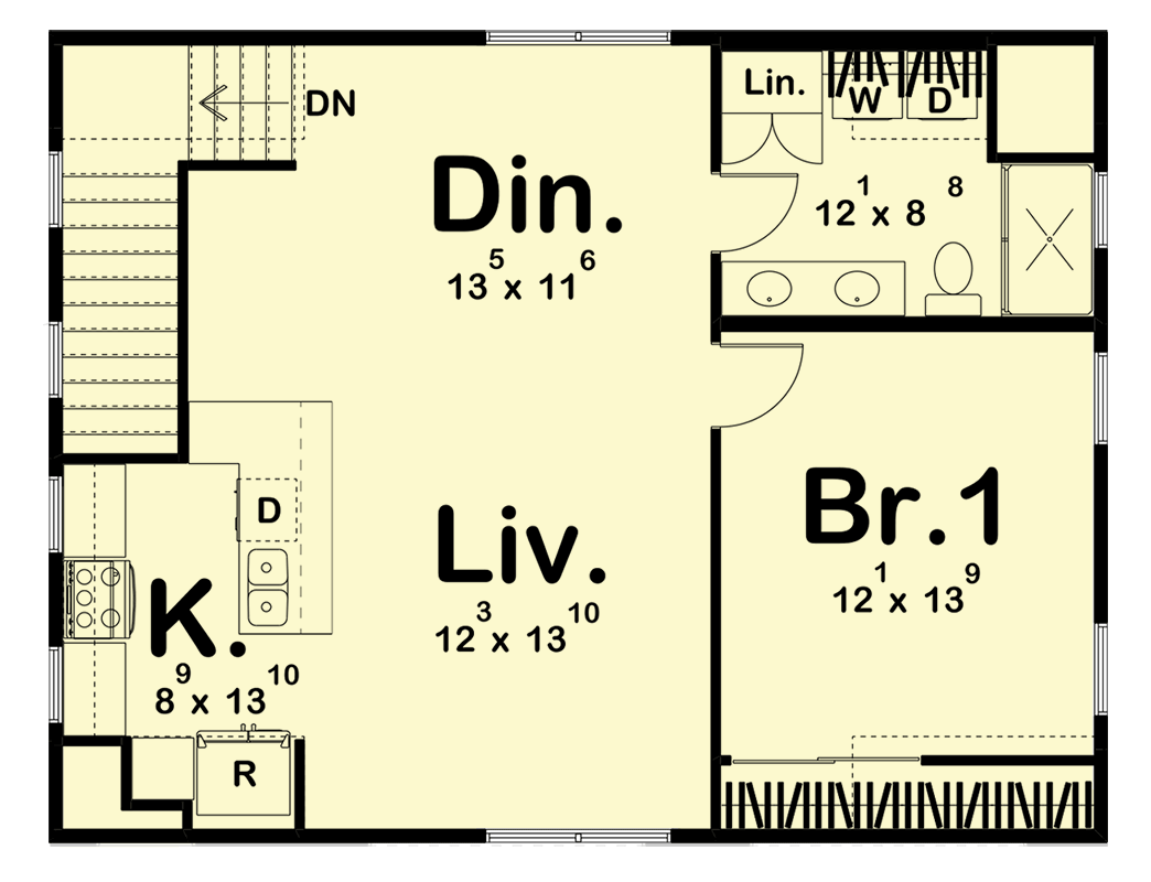 2nd Floor