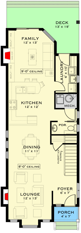 Main Level