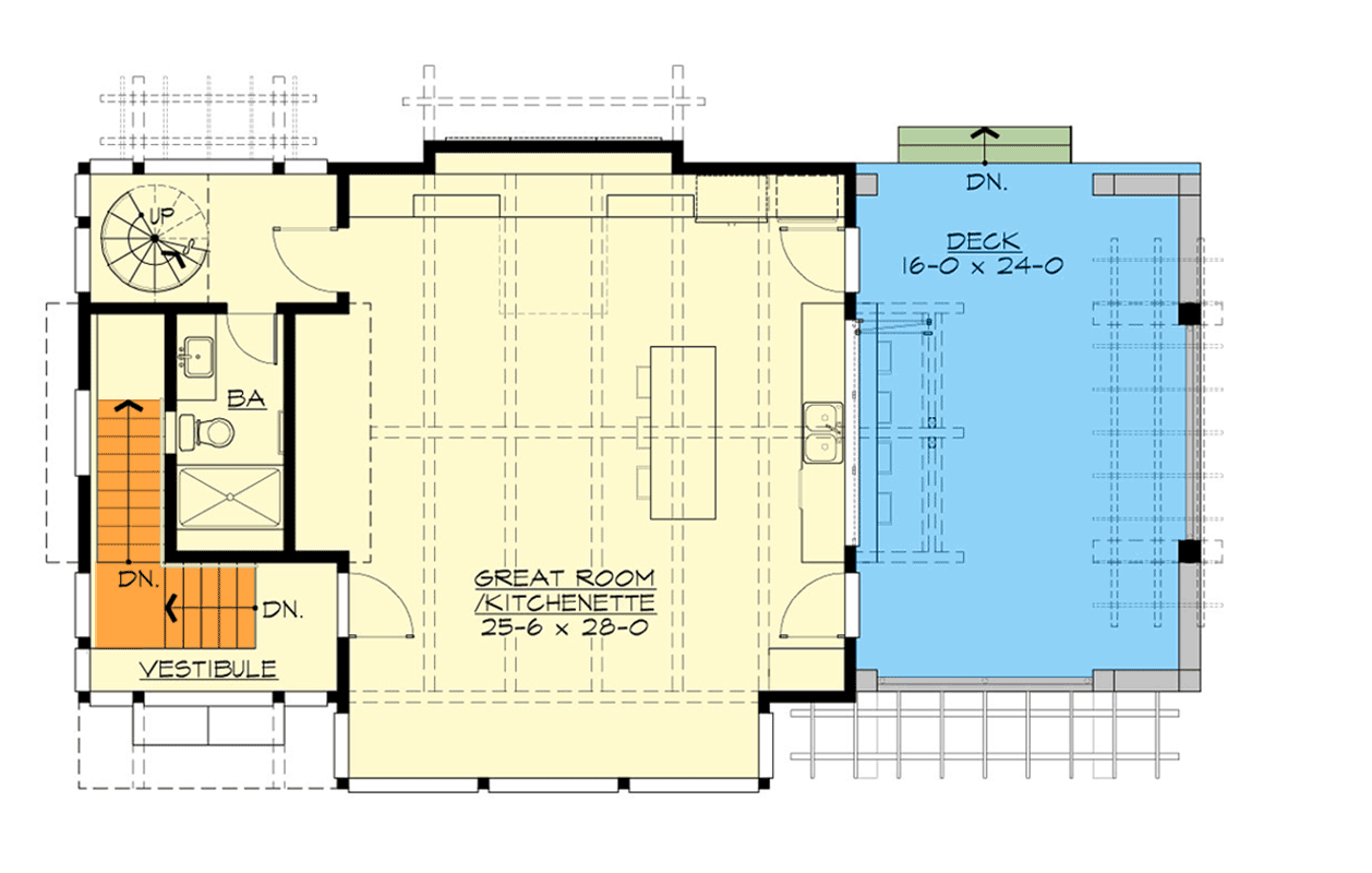 Main Level