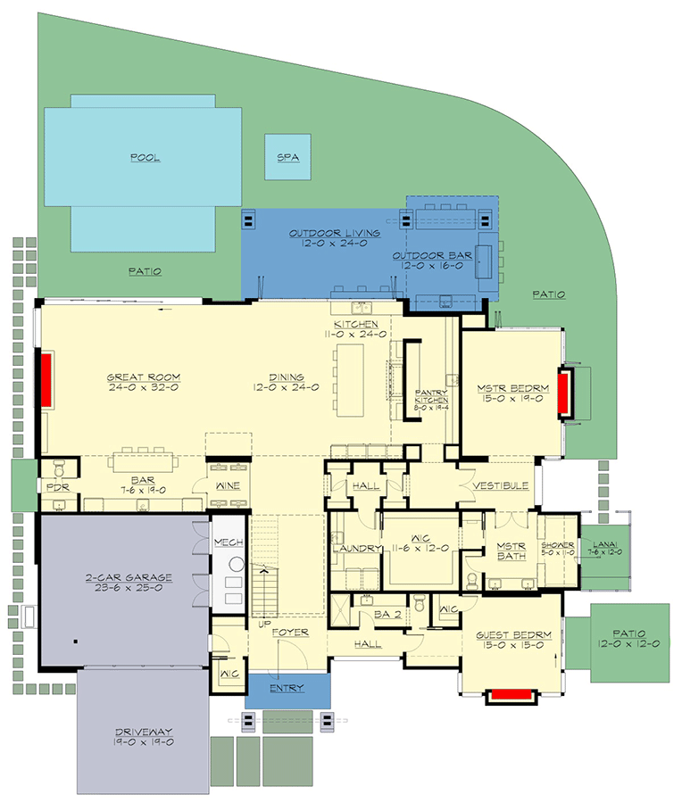 Main Level