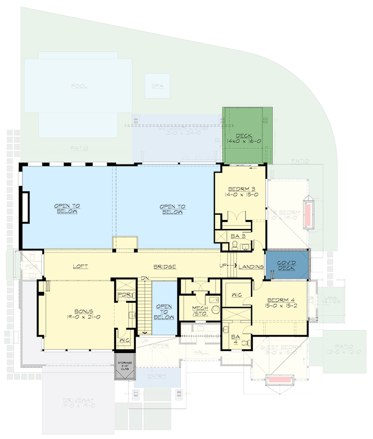 2nd Floor