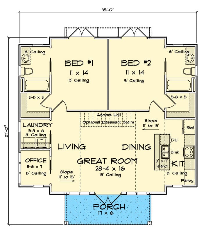 Main Level