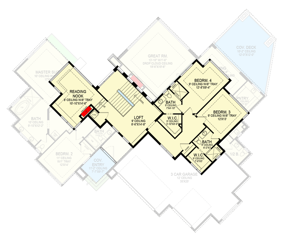 2nd Floor