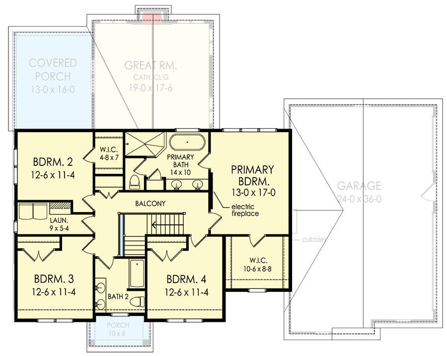 2nd Floor