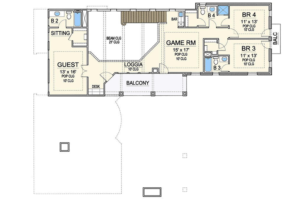 2nd Floor