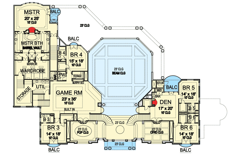 2nd Floor