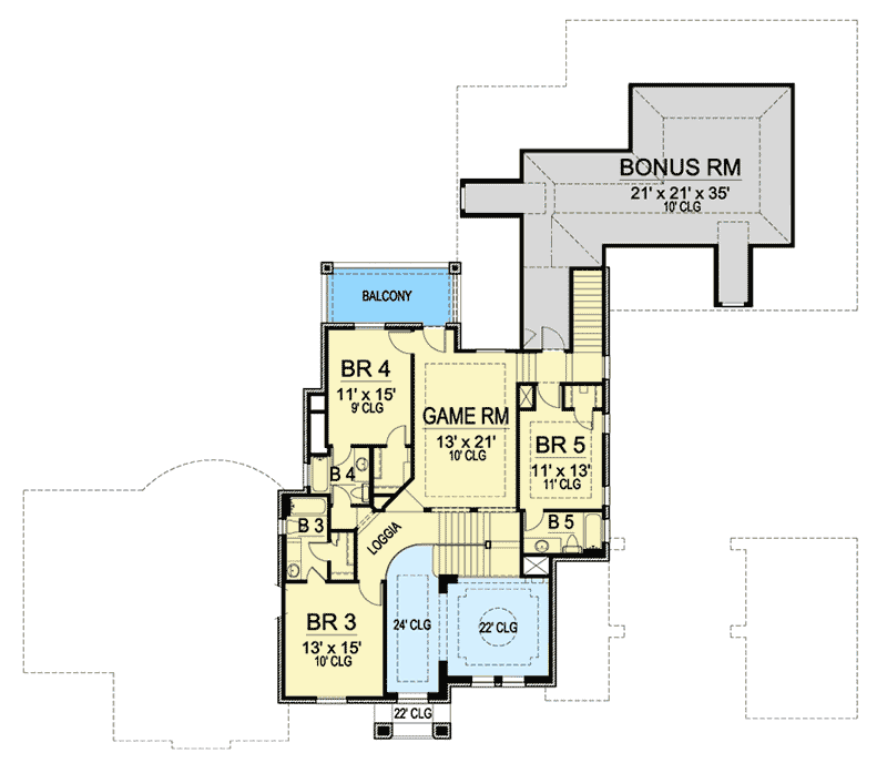 2nd Floor
