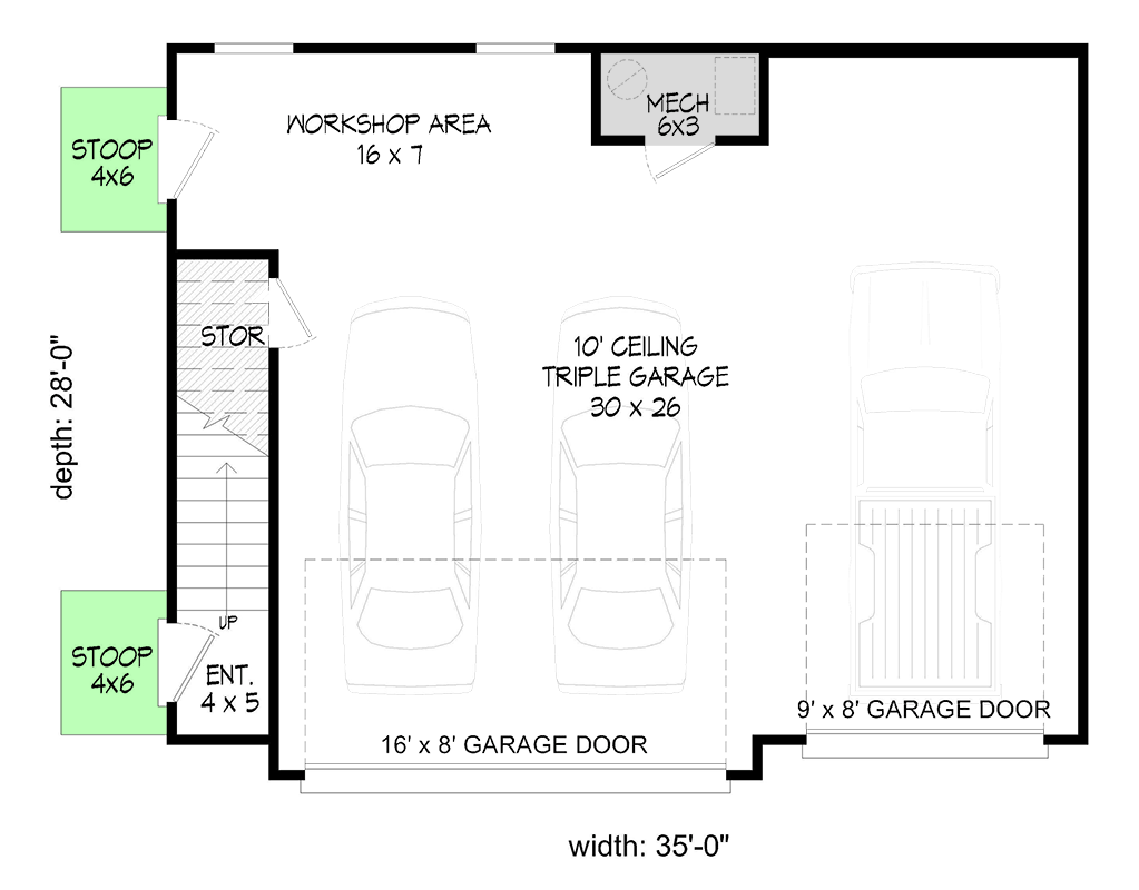 Main Level