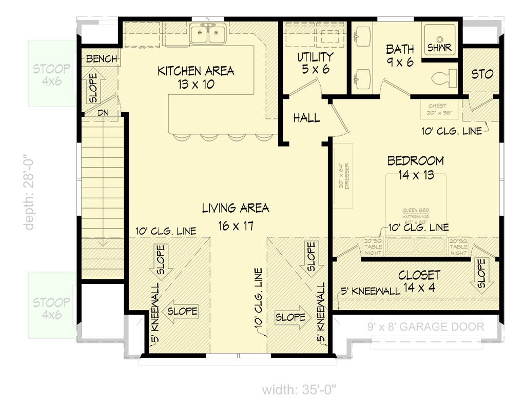 2nd Floor