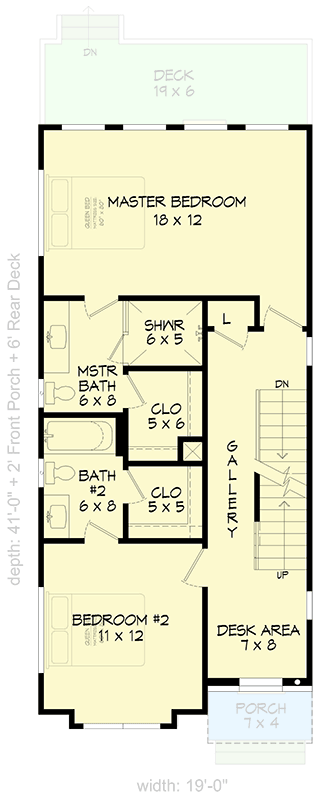 2nd Floor