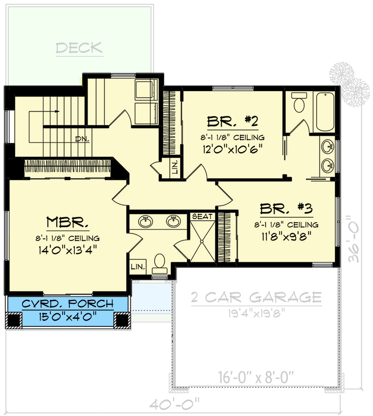 2nd Floor