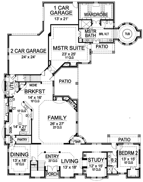 Main Level