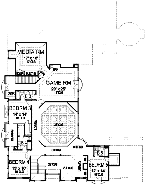 2nd Floor