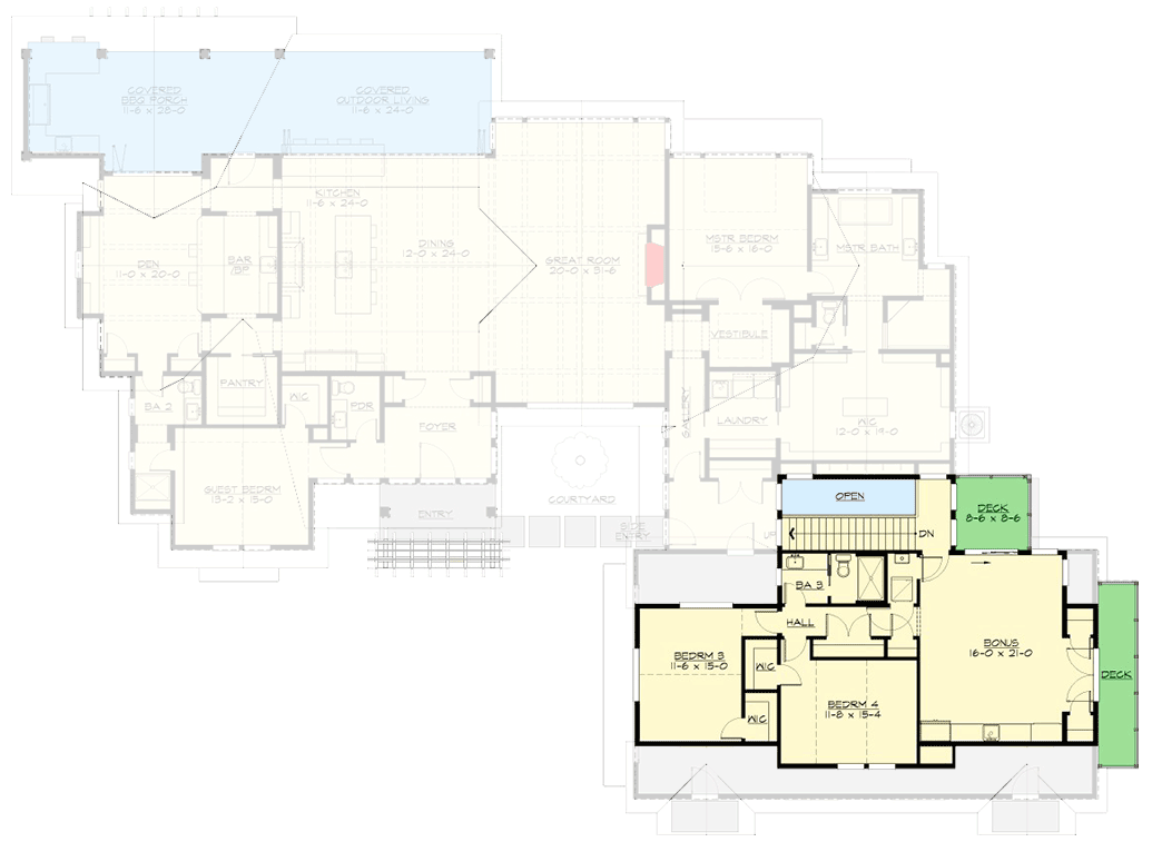 2nd Floor