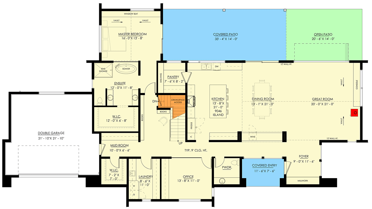 Main Level