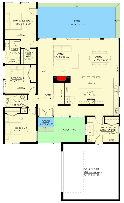 Main Level
