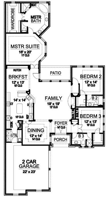 Main Level