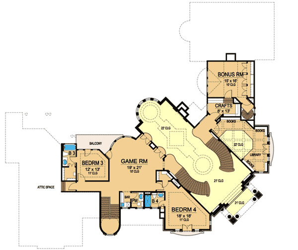 2nd Floor