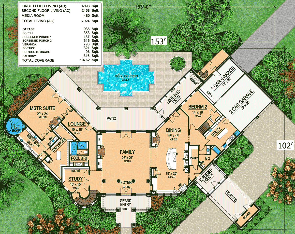 Main Level