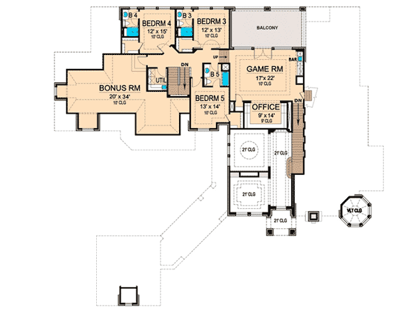 2nd Floor