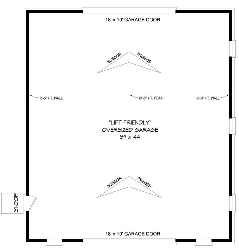 Main Level