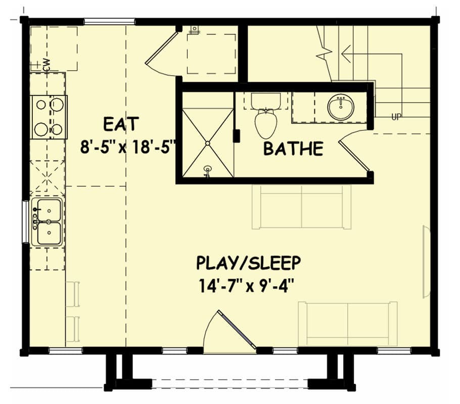 Main Level