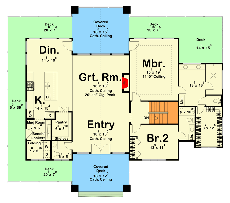 Main Level