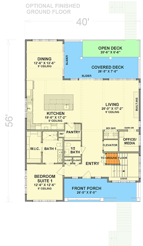 Main Level