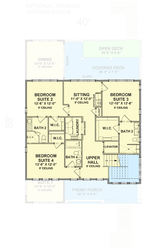 2nd Floor