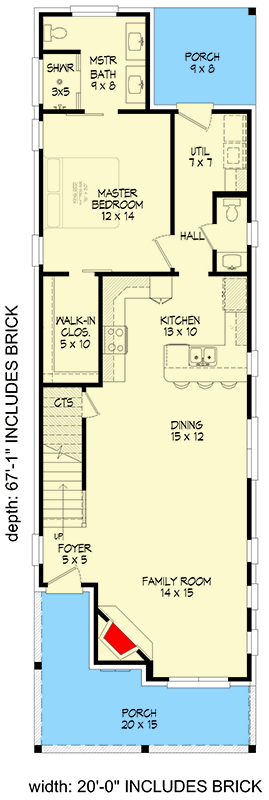 Main Level