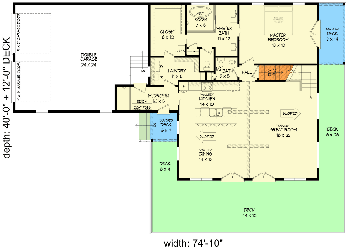 Main Level