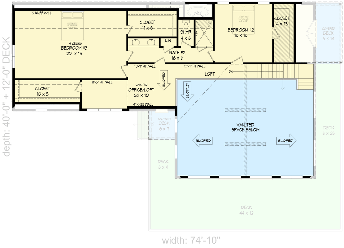 2nd Floor