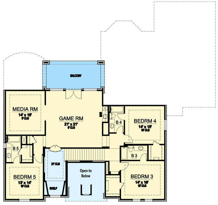 2nd Floor