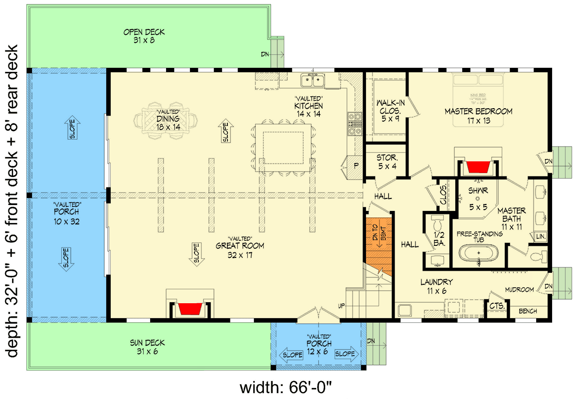 Main Level