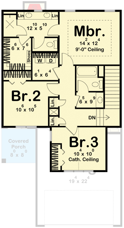 2nd Floor
