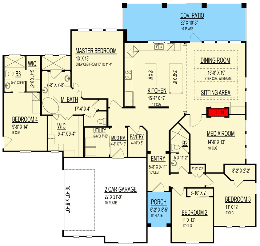 Main Level
